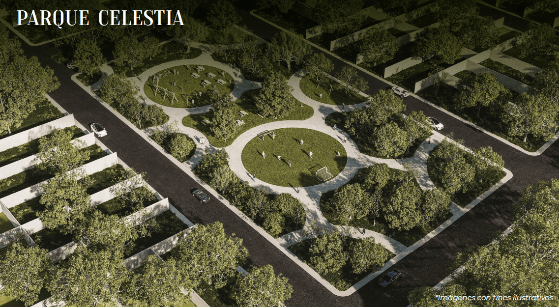 parque celestia