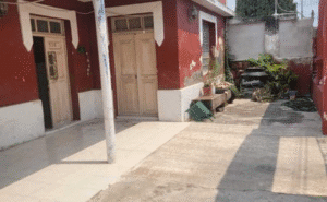 VISTA FACHADA CASA EN VENTA MÉRIDA CORTES SARMIENTO