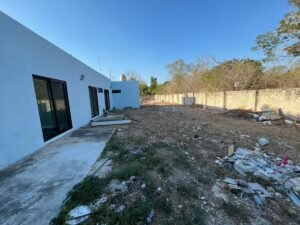 CASA EN VENTA MERIDA KOMCHEN