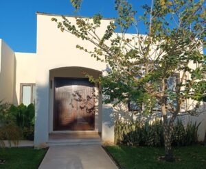 FAXHADA CASA EN VENTA MERIDA TEMOZON NORTE 1 PLANTA