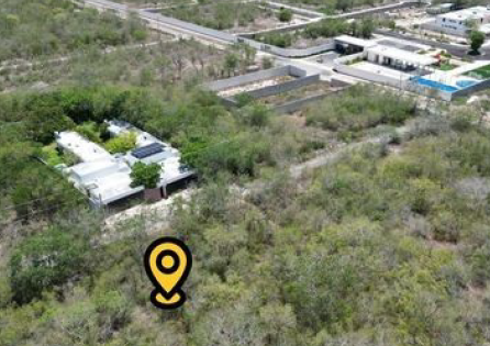 TERRENO EN MENTA MÉRIDA TEMOZÓN NORTE 1000 M2