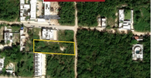 Terrenpo en Venta Mérida Temozón Norte