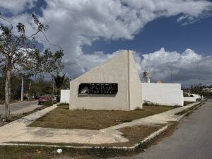 VISTA PANORAMICA TERRENO SOLAR EN VENTA KANASIN HACIENDA TEYA