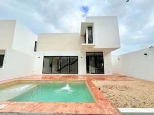 vISTA INTERIOR DE CASA EN VENTA MERIDA ALTOZANO