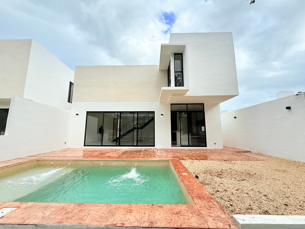 vISTA INTERIOR DE CASA EN VENTA MERIDA ALTOZANO