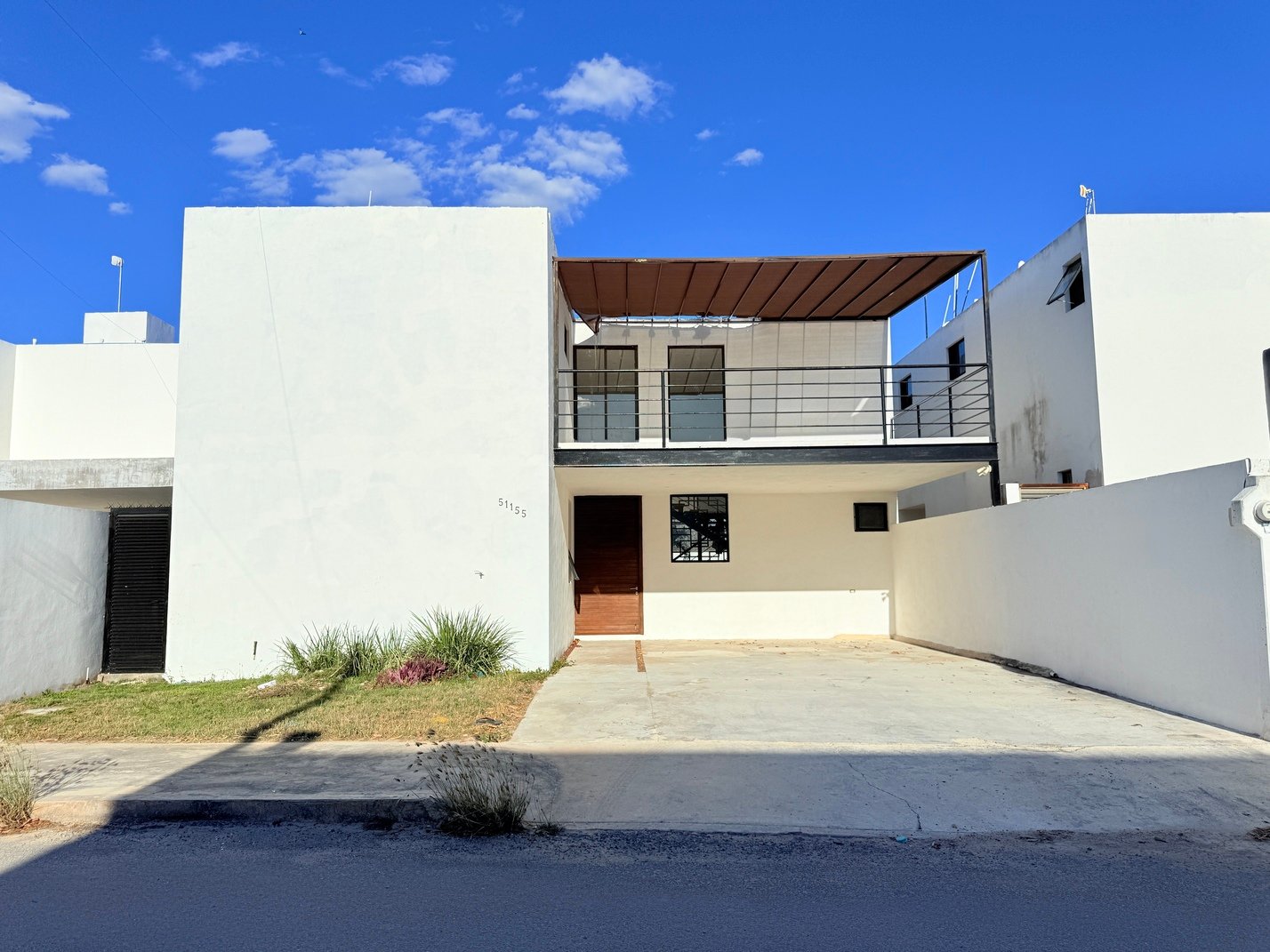 FACHADA CASA EN VENTA MERIDA DZITYA