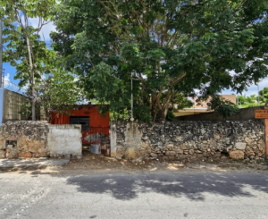 Vista terreno en venta Mérida Chuburna de Hidalgo