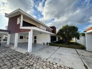Vista casa en venta Mérida Juan B. Sosa