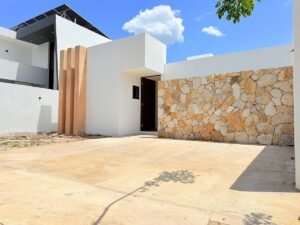 Vista casa en venta San Ignacio