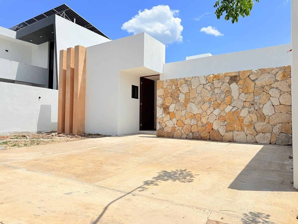 Vista casa en venta San Ignacio