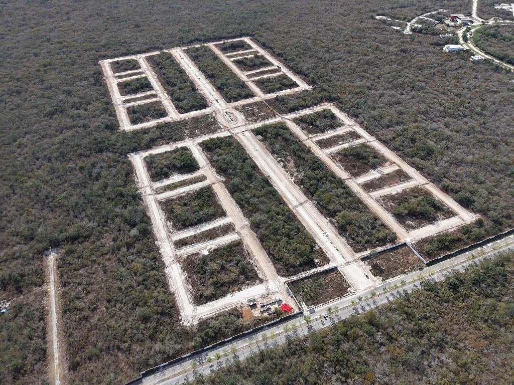 Terrenos en venta cONKAL
