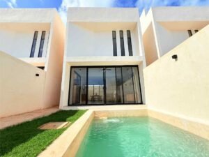 Villas en venta Chuburná Puerto Yucatán