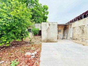 Vista fachada casa en venta Mérida Linda Vista