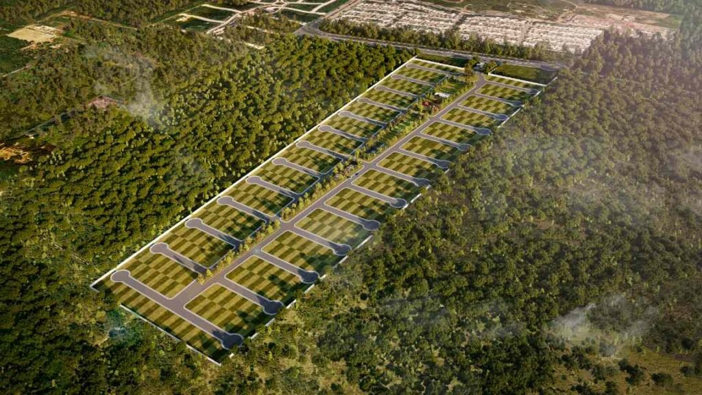 Terrenos en venta Conkal Yucatán Namara