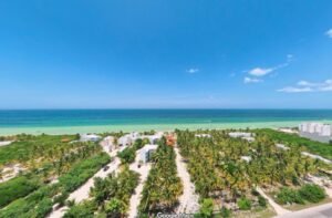 Terrenos en venta San Bruno Yucatán Cayo Coco