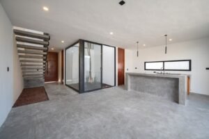 townhouse en venta Conkal Yucatán mod. terra