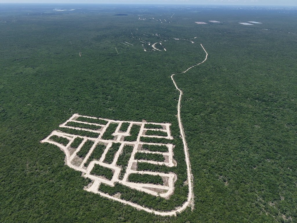 Terrenos en venta Chicxulub Pueblo